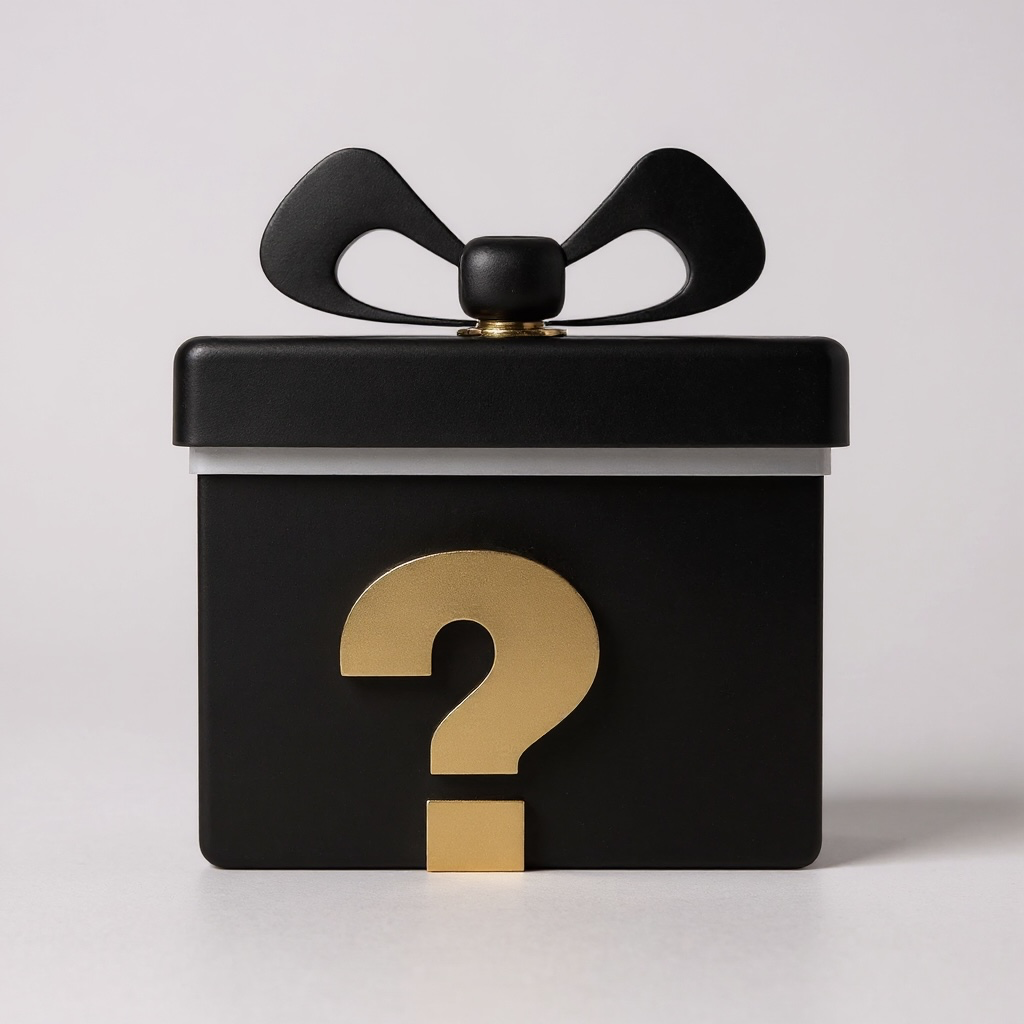 Mystery Box - Unisex