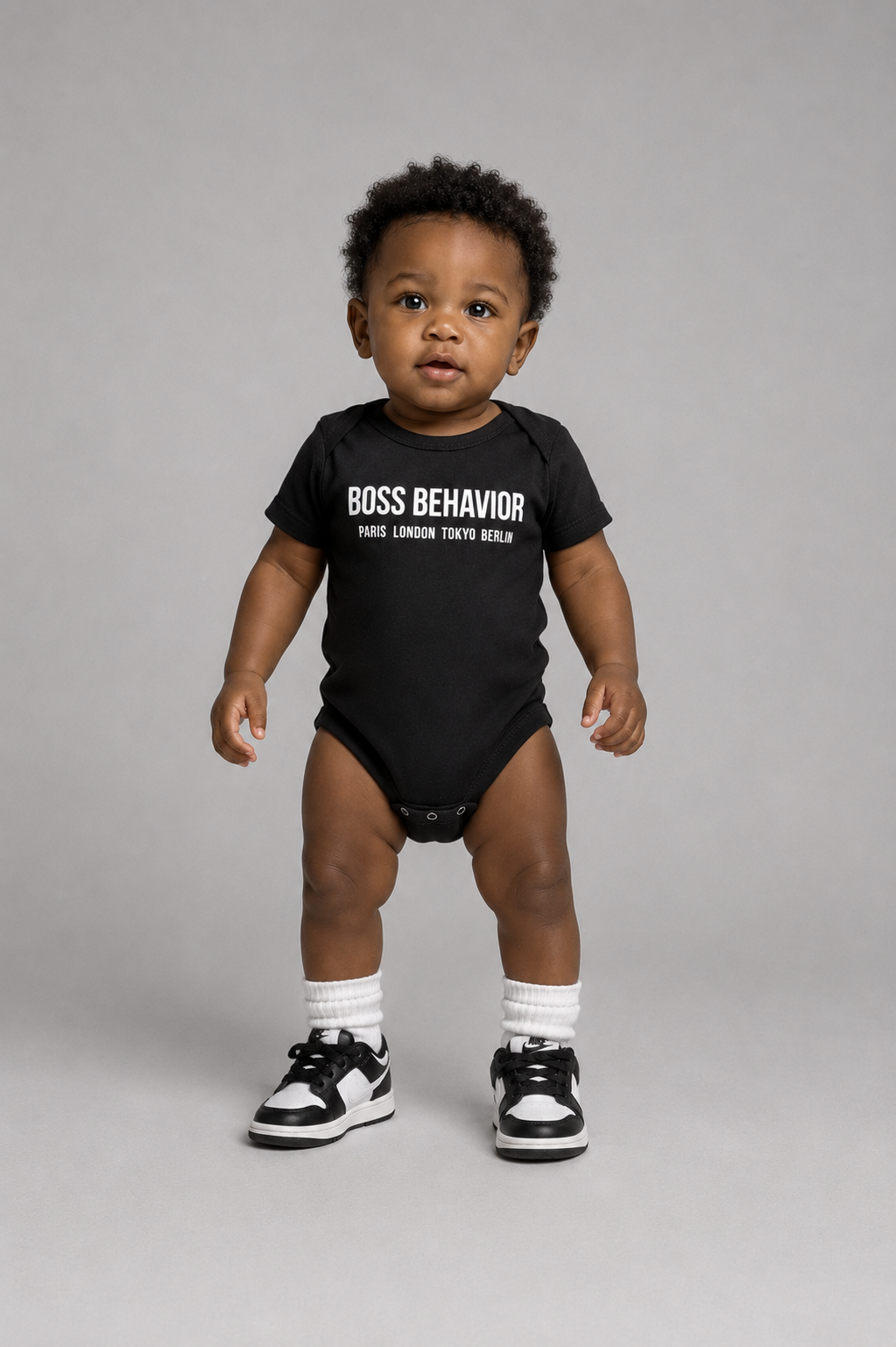 Kids : Baby Boss Behavior International One Piece