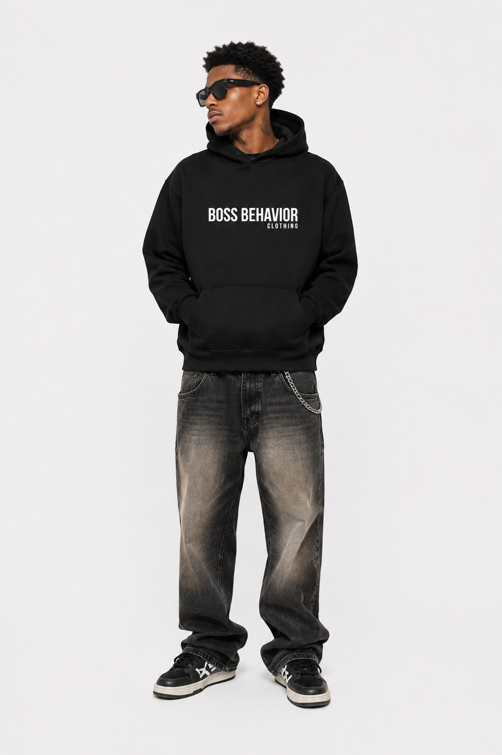 Boss Life  Hoodie