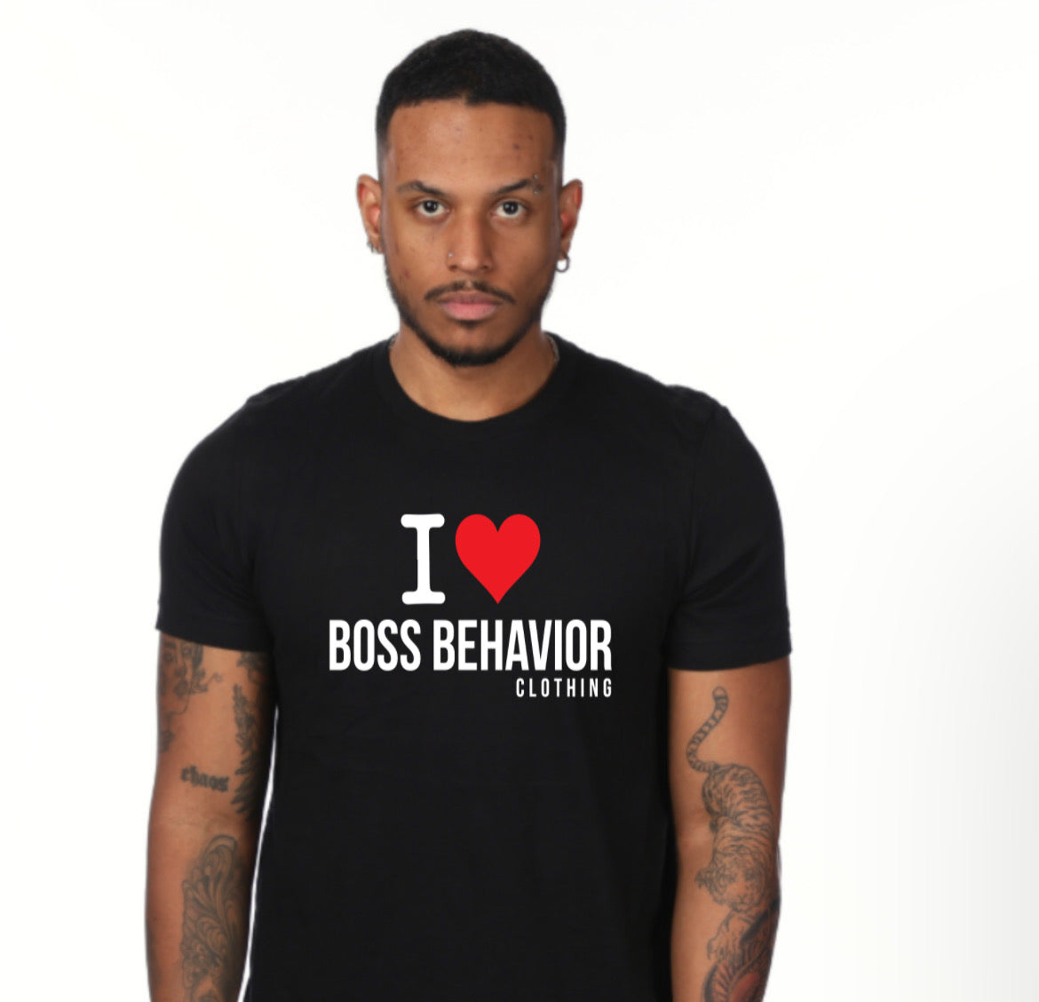 I Need Love Boss Behavior Unisex T-shirt