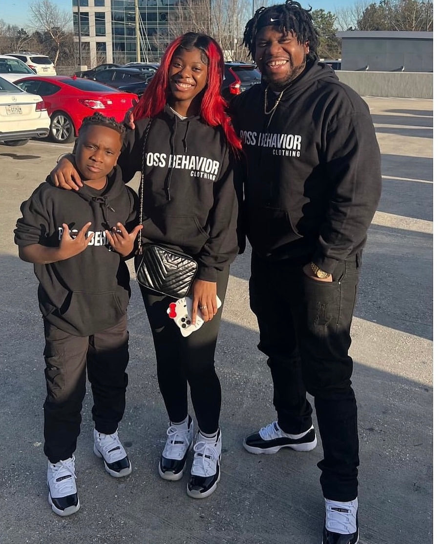 Boss Life  Hoodie