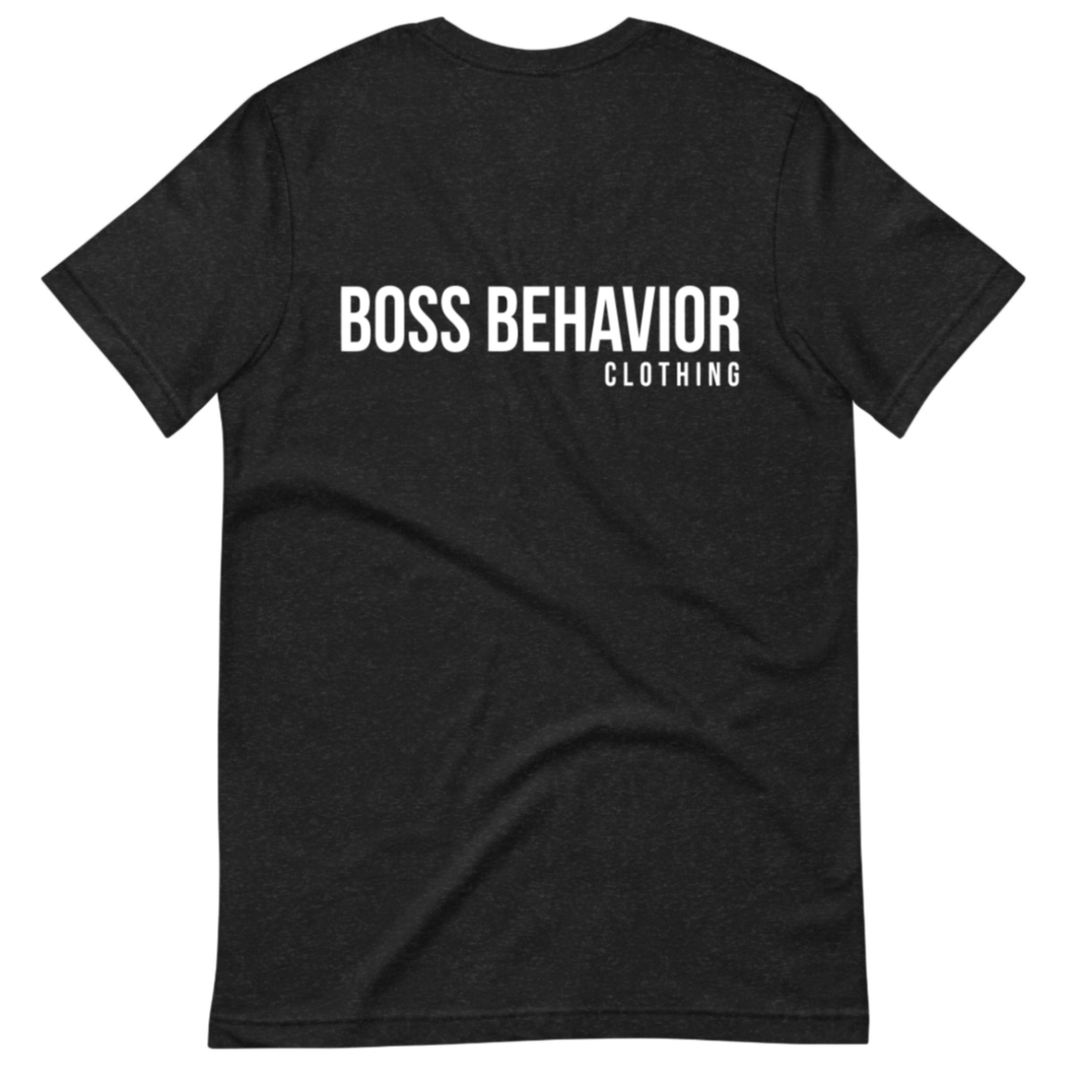 Boss Life Unisex t-shirt