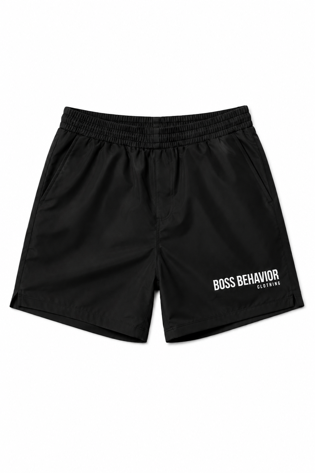 Boss Behavior Runner Unisex Shorts