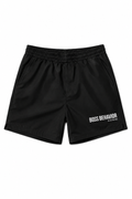 Boss Behavior Runner Unisex Shorts