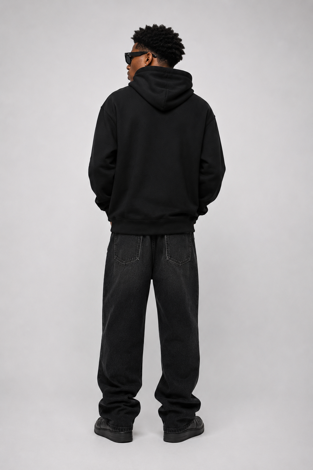 Boss Life  Hoodie