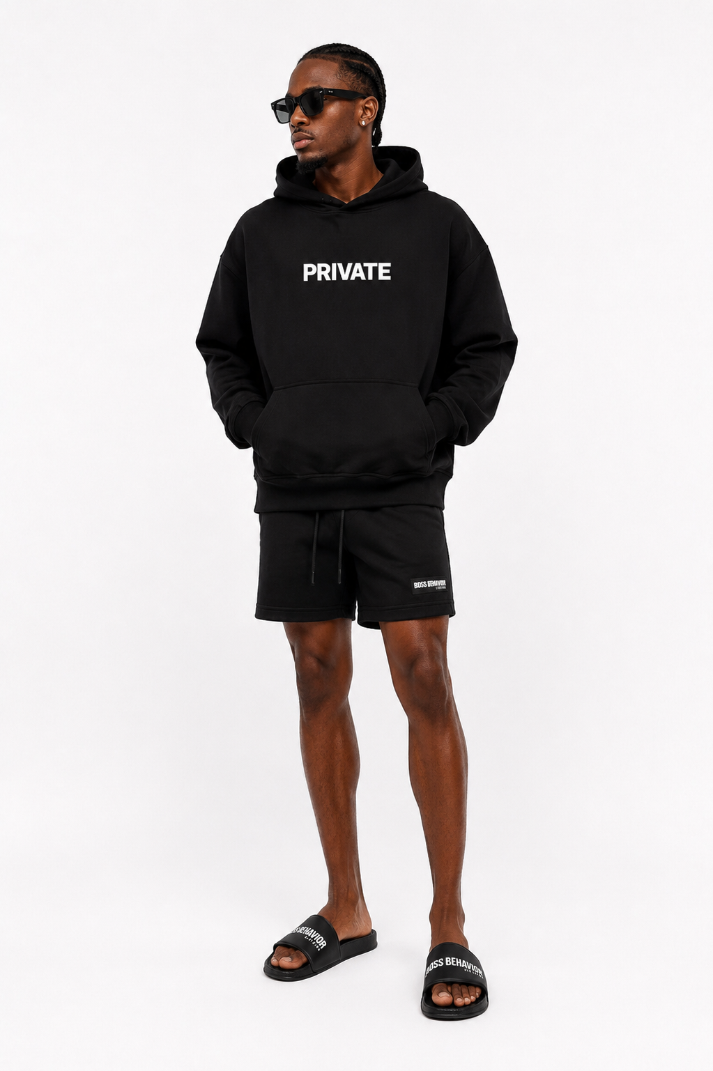Private Unisex Hoodie