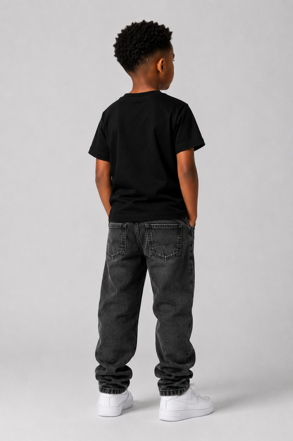 Kids: Youth Boss Behavior International  Short Sleeve T-Shirt