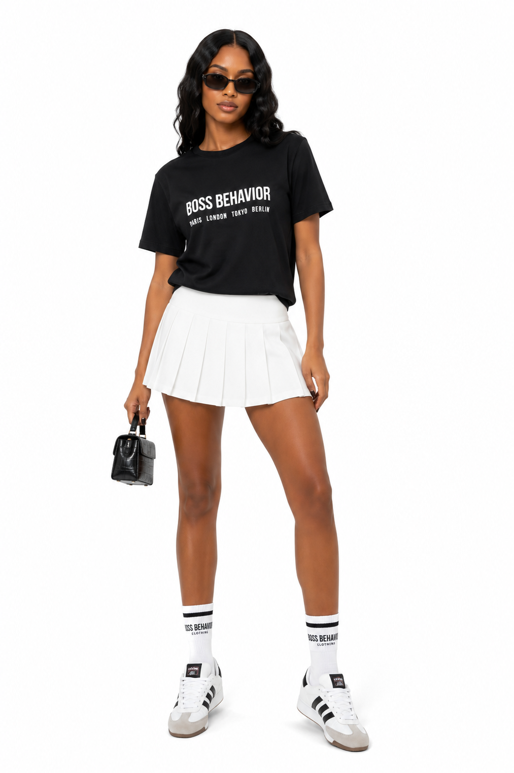 International Boss Behavior Unisex Shirt