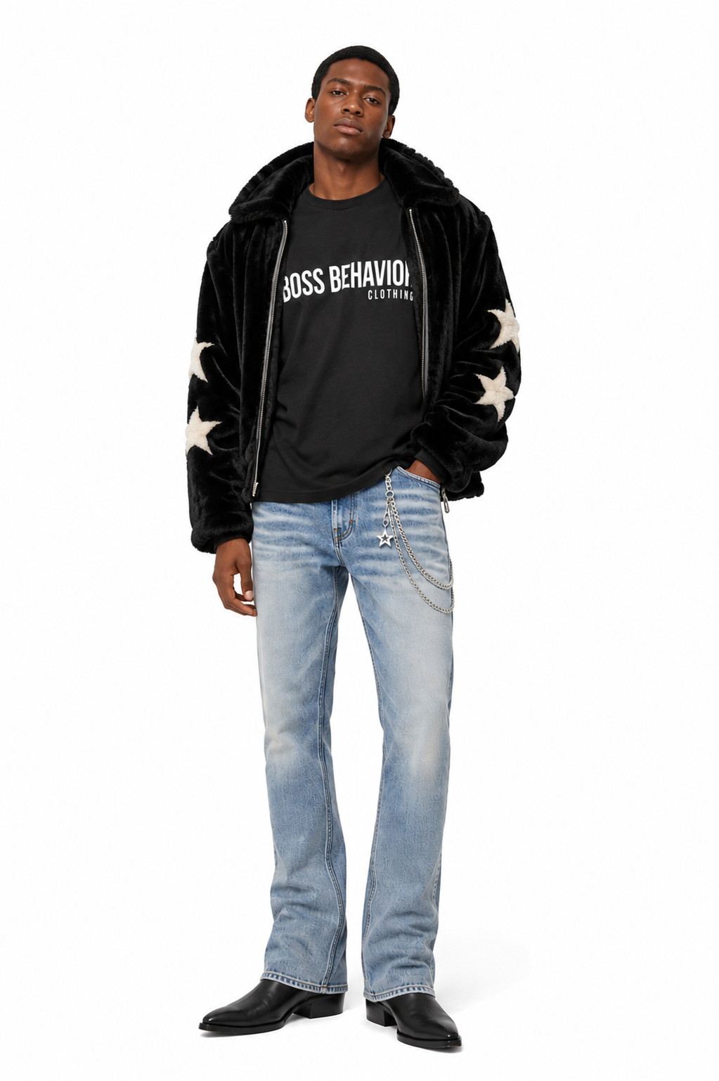 Boss Life Unisex t-shirt