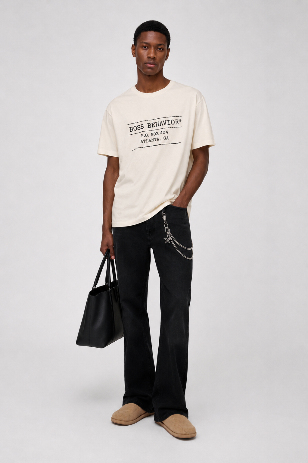 ATL I Men's Premium Unisex Short Sleeve Tee