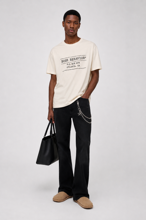 ATL I Men's Premium Unisex Short Sleeve Tee