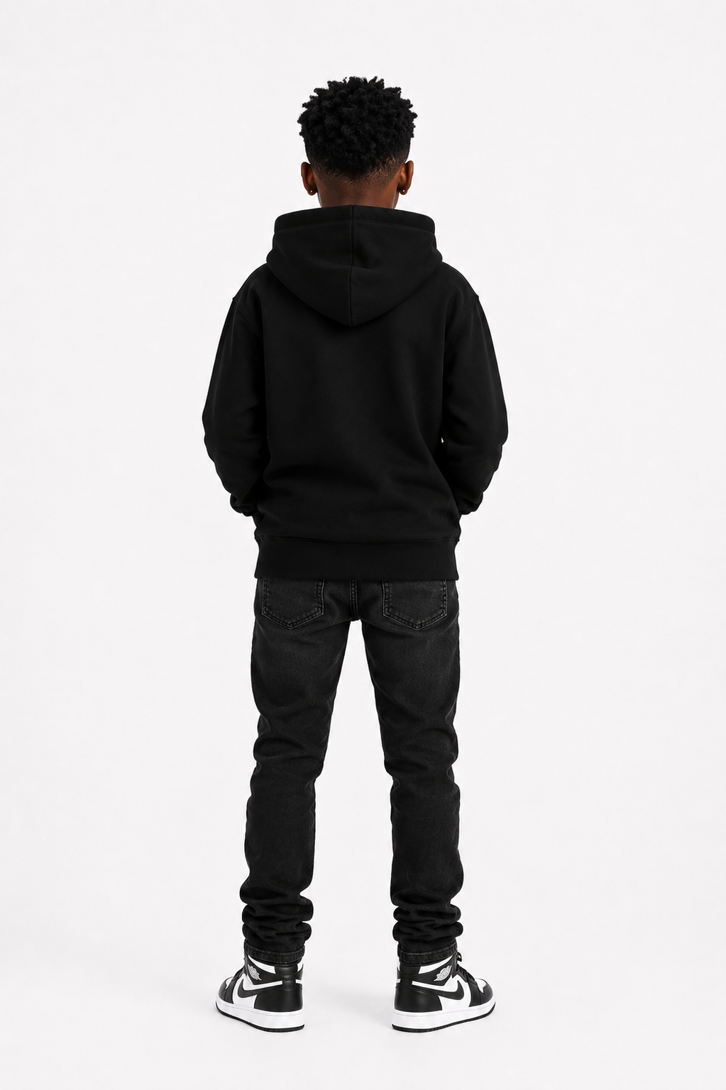 Kids : Boss Life Hoodie
