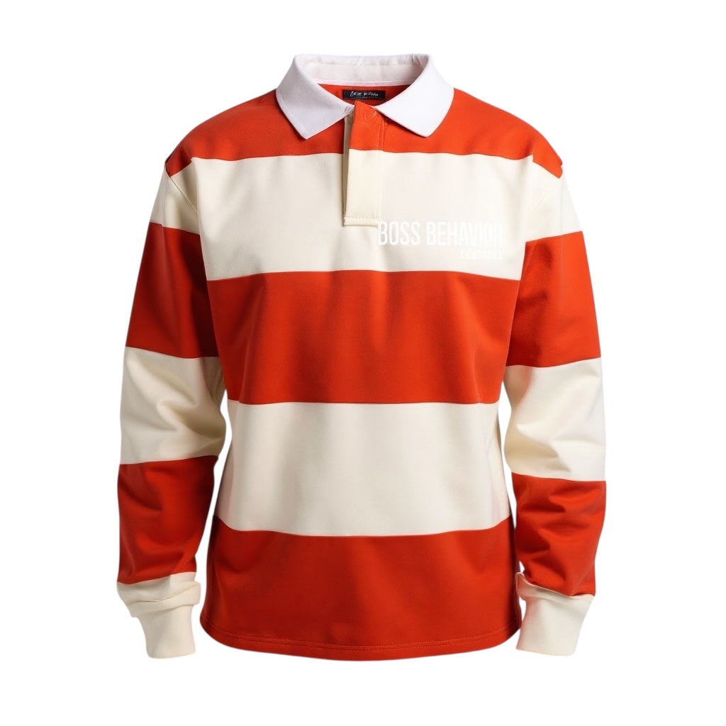 The Playa Boss Behavior Polo Shirt- Unisex