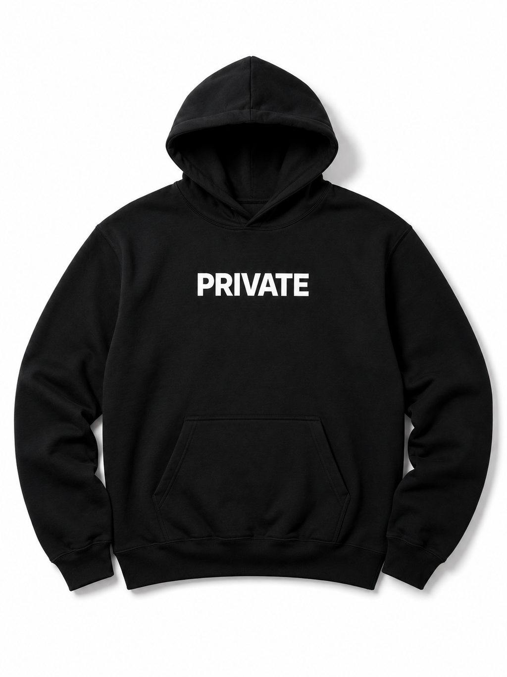Private Unisex Hoodie