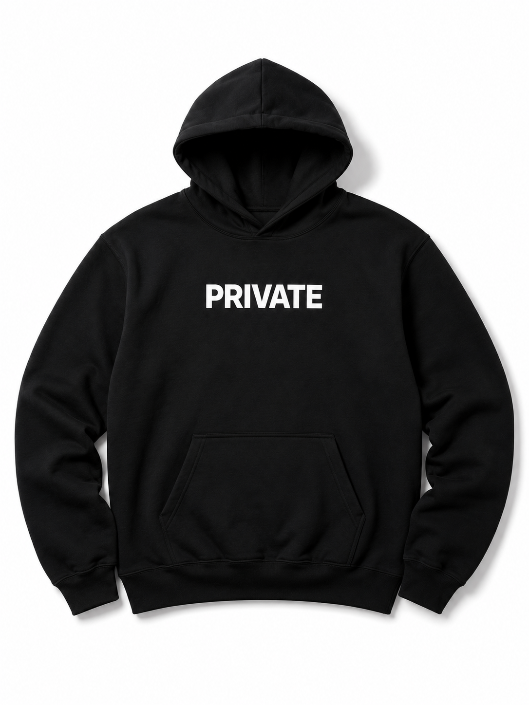 Private Unisex Hoodie
