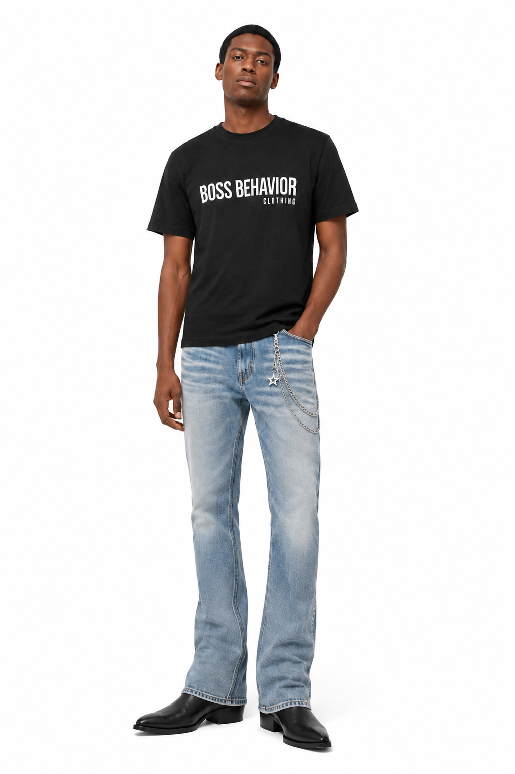 Boss Life Unisex t-shirt