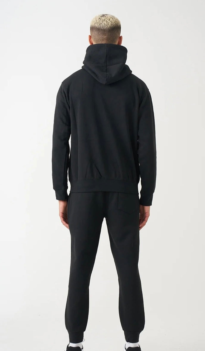 Set: Boss Behavior Stomper 2 Piece Set With Hoodie