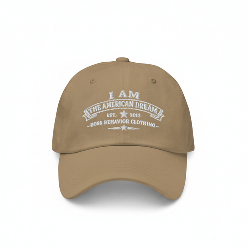 American Dream Dad Hat