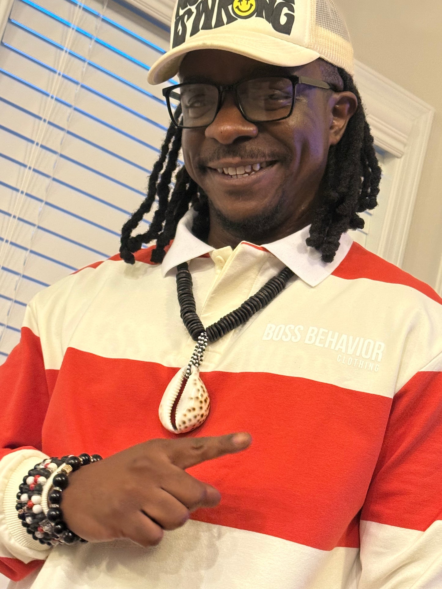 The Playa Boss Behavior Polo Shirt