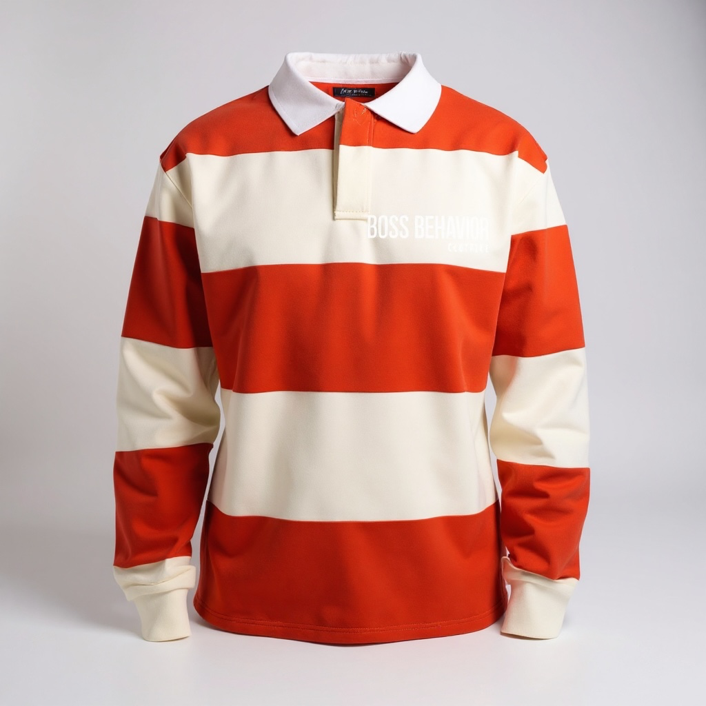 The Playa Boss Behavior Polo Shirt- Unisex