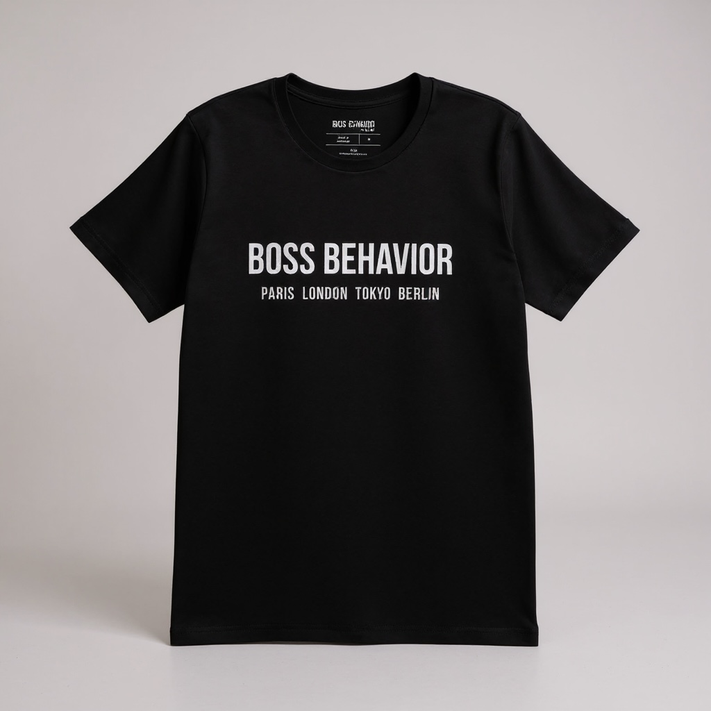 International Boss Behavior Unisex Shirt