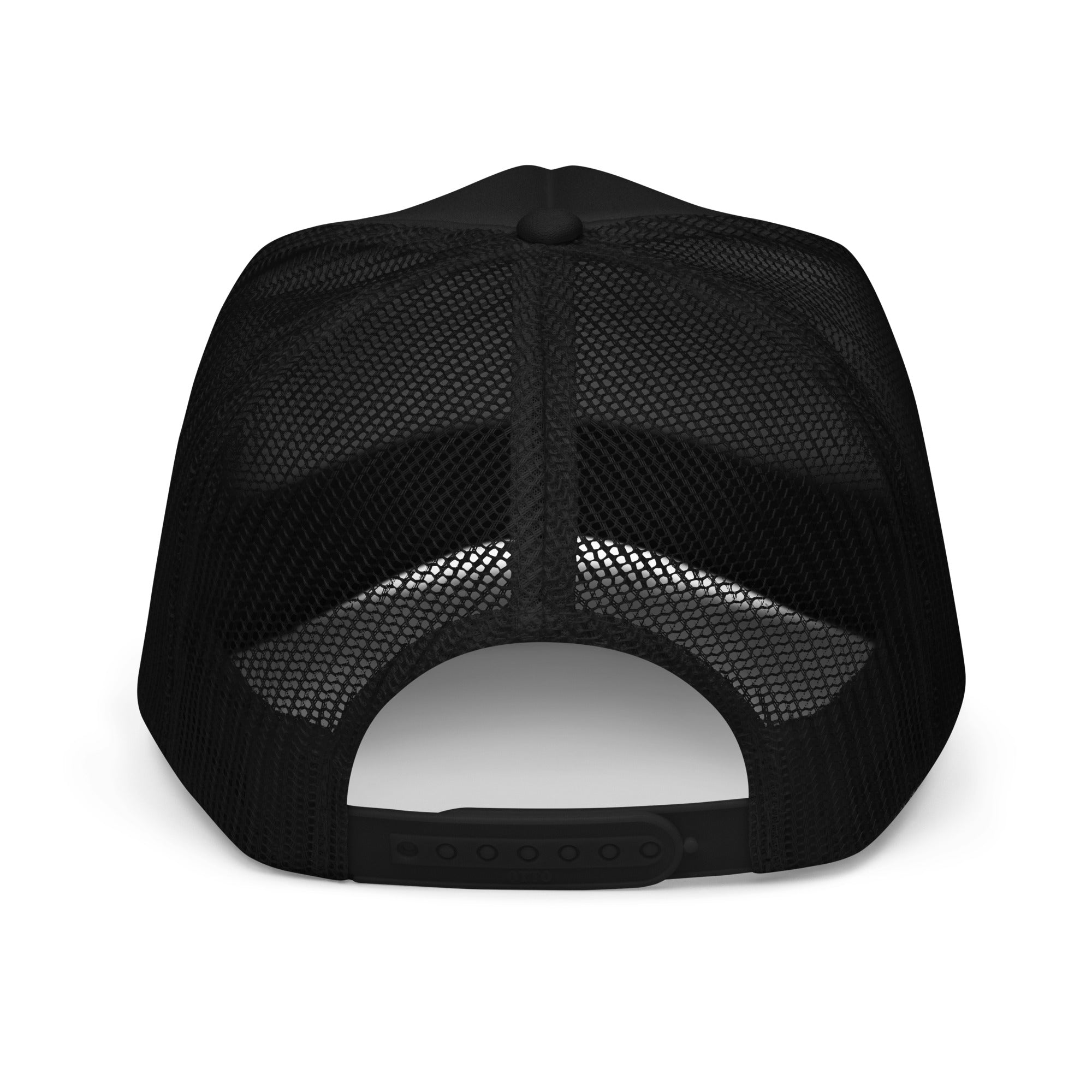 I love Boss Behavior foam trucker hat