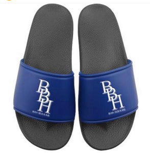 Blue BBH Boss Behavior Pool Slides