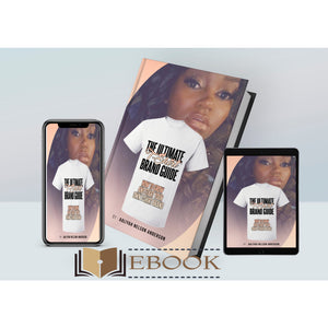 Ebook- The Ultimate T-shirt Brand Guide. Downloadable File