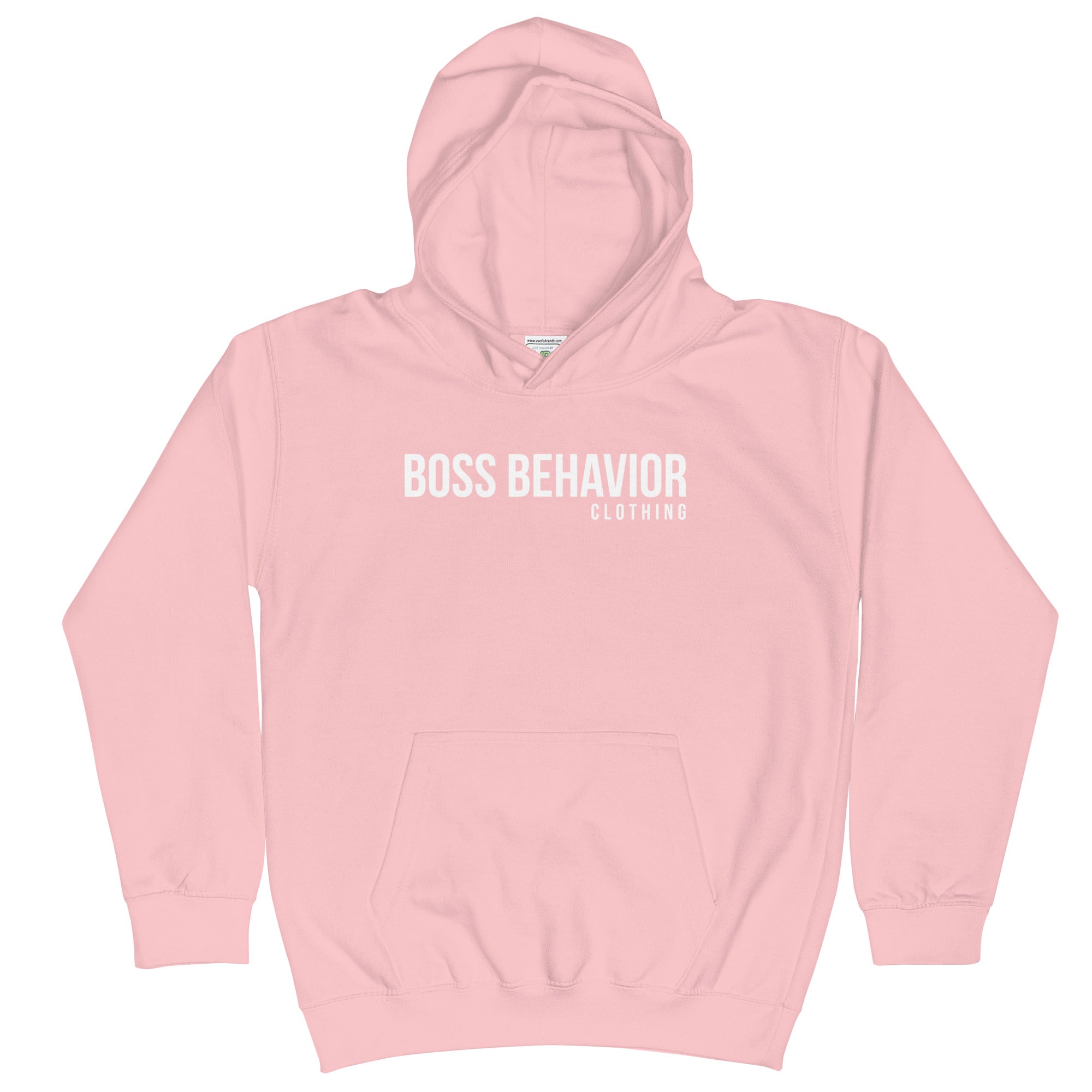 Kids : Boss Life Hoodie