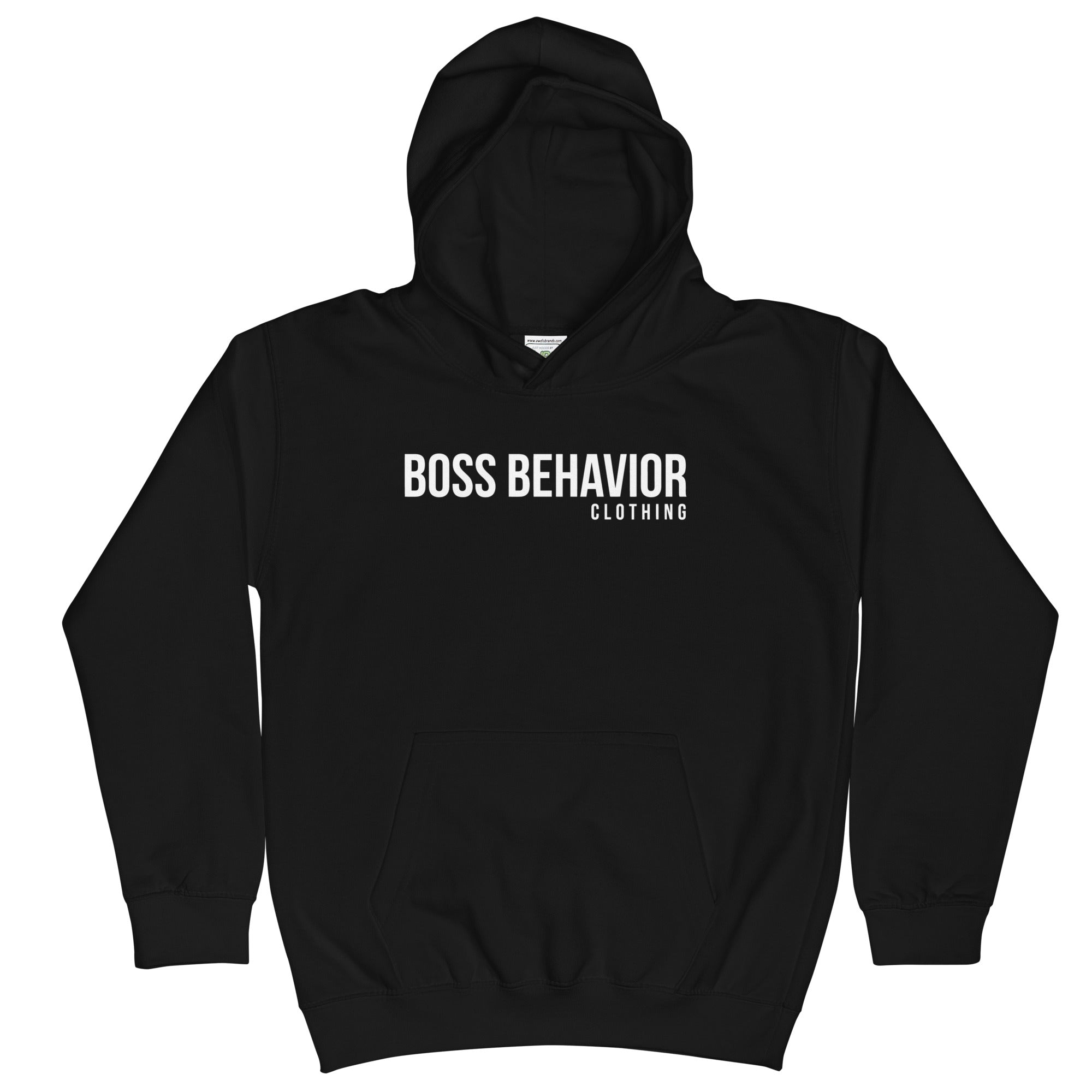 Kids : Boss Life Hoodie