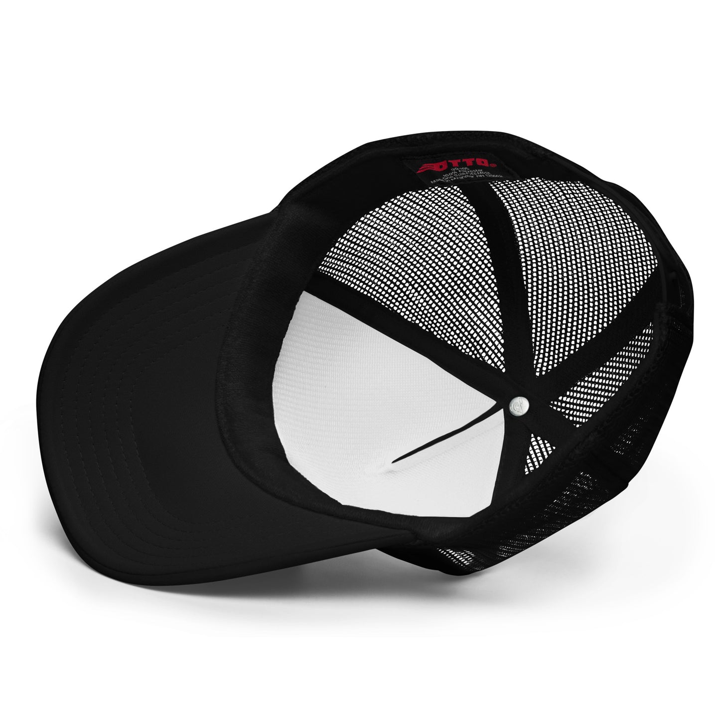 Hats: Boss Behavior Foam trucker hat