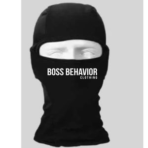 Mask Off Boss Behavior Unisex Mask