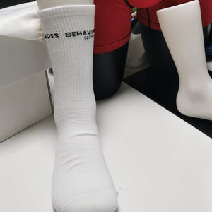 Boss Behavior Boss Life Socks