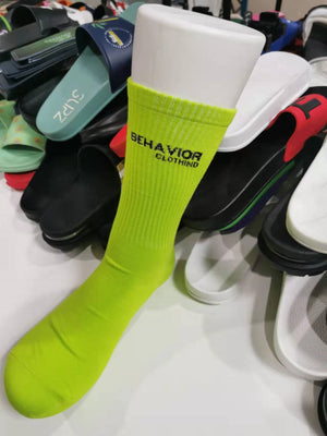 Boss Behavior Boss Life Socks