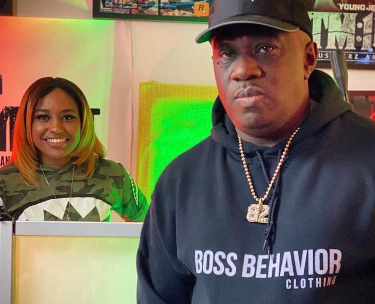 Boss Life  Hoodie