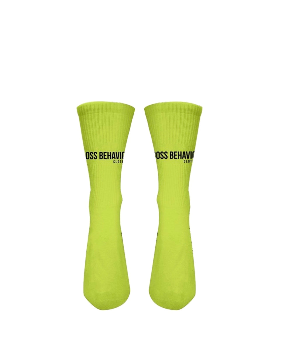 Boss Behavior Boss Life Socks