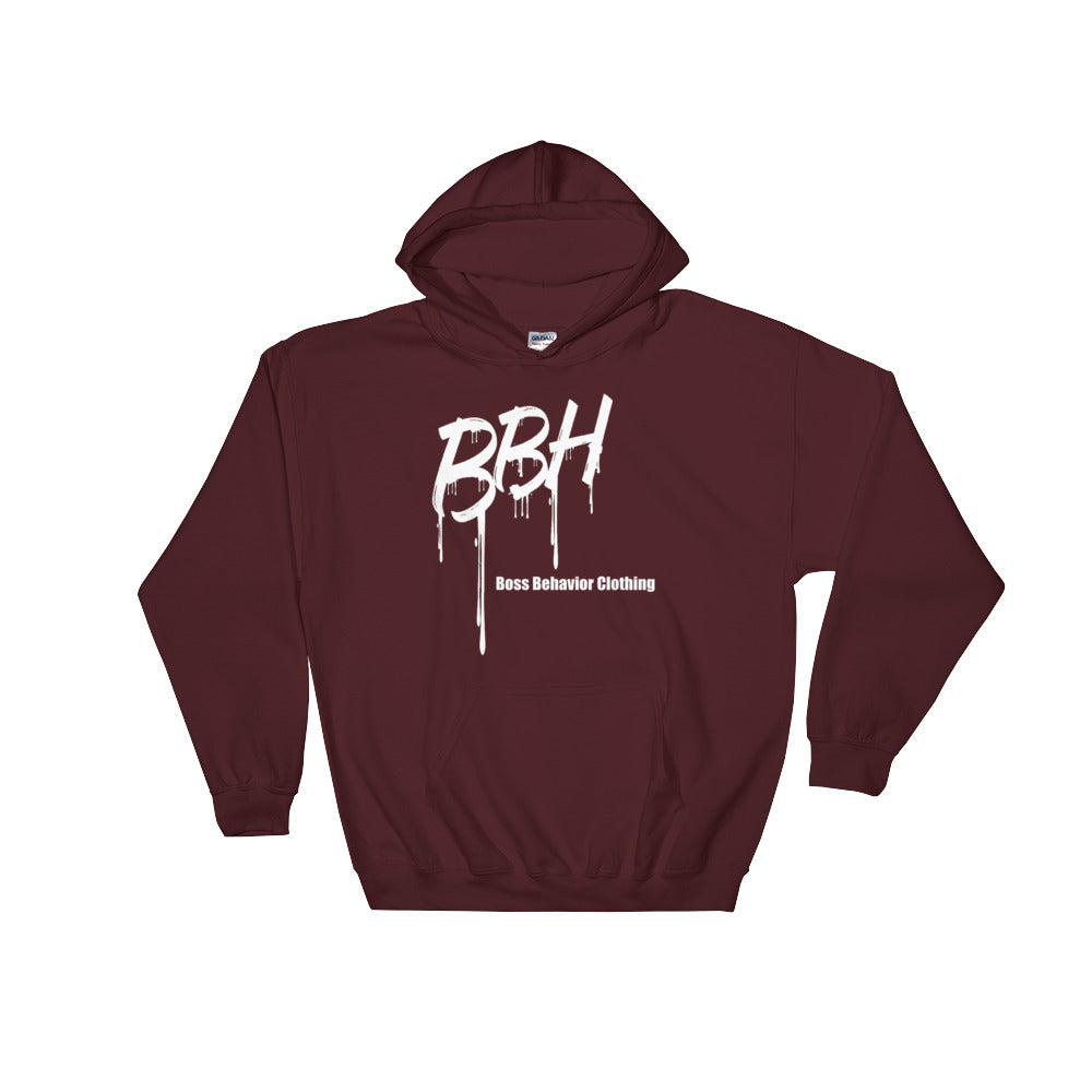 Drip Boss Behavior Hoodie  (Multiples Colors)