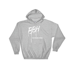 Drip Boss Behavior Hoodie  (Multiples Colors)