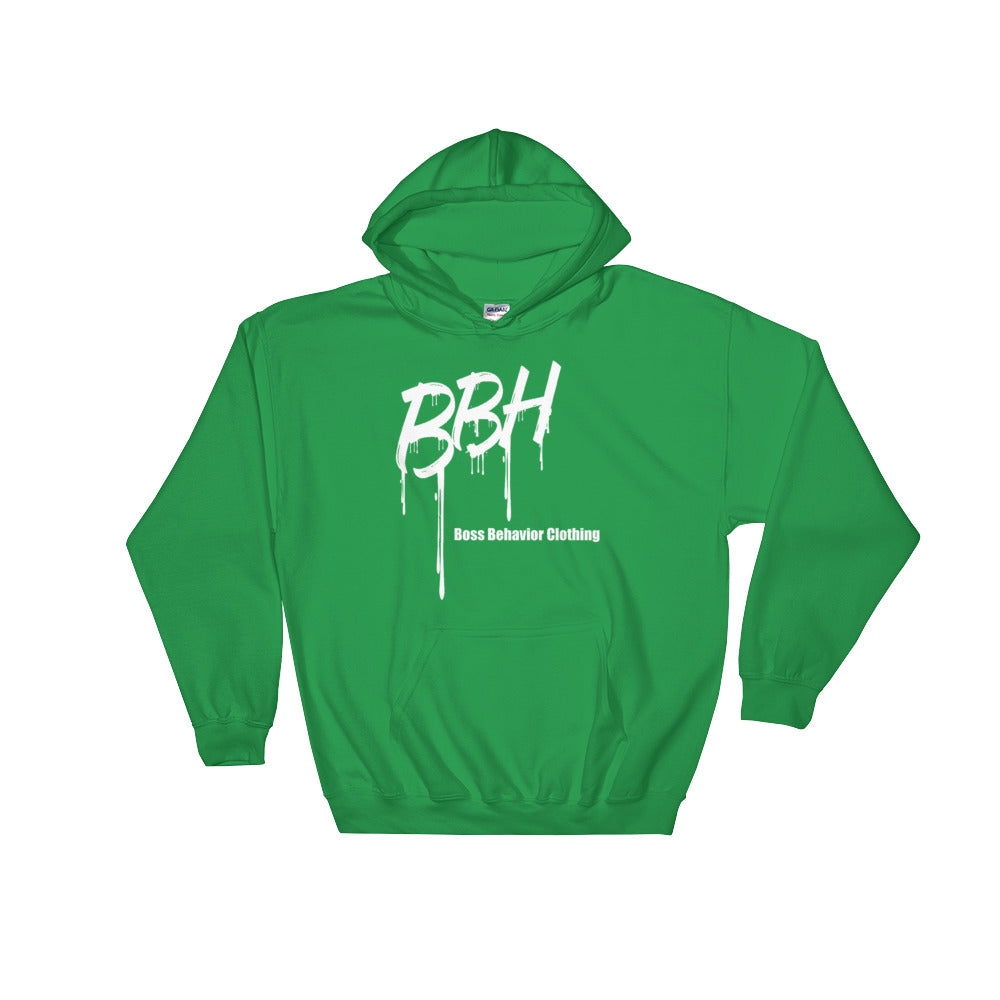 Drip Boss Behavior Hoodie  (Multiples Colors)