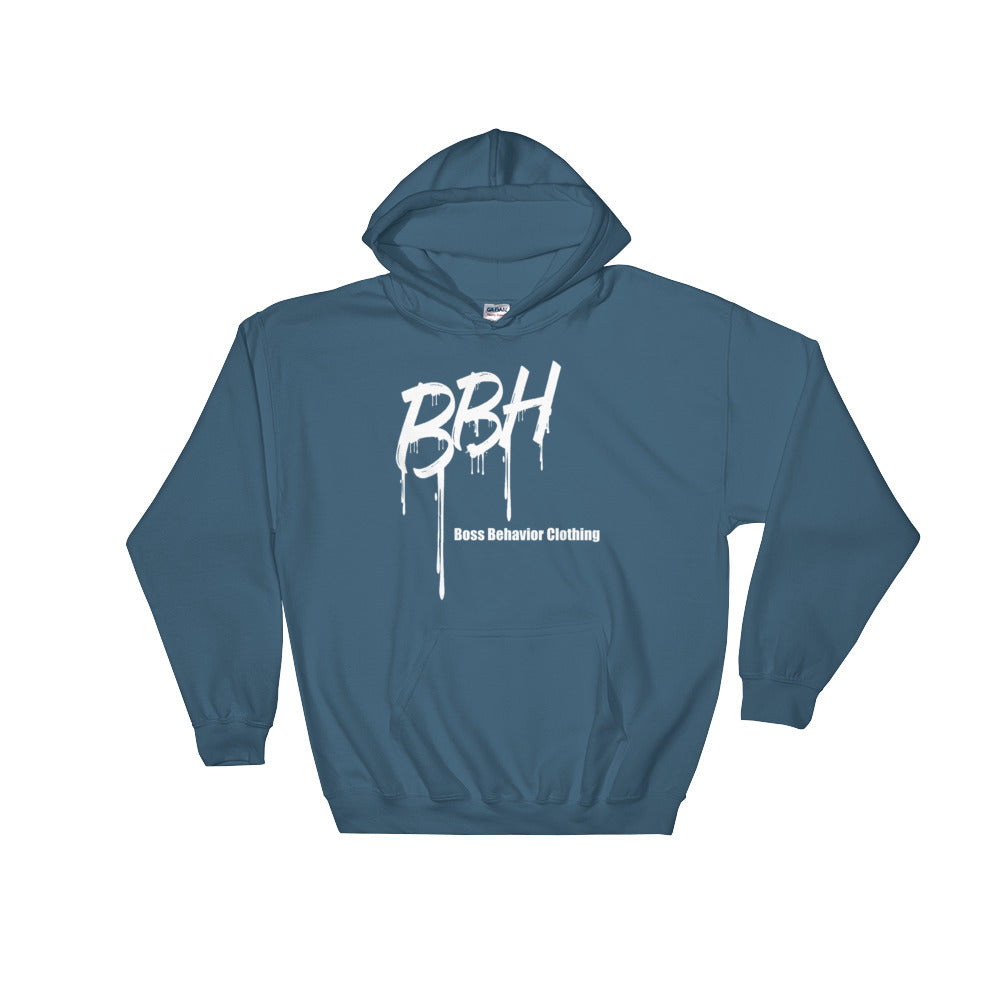 Drip Boss Behavior Hoodie  (Multiples Colors)