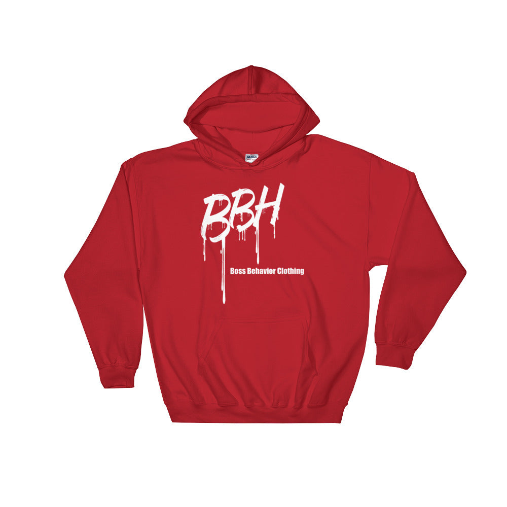 Drip Boss Behavior Hoodie  (Multiples Colors)