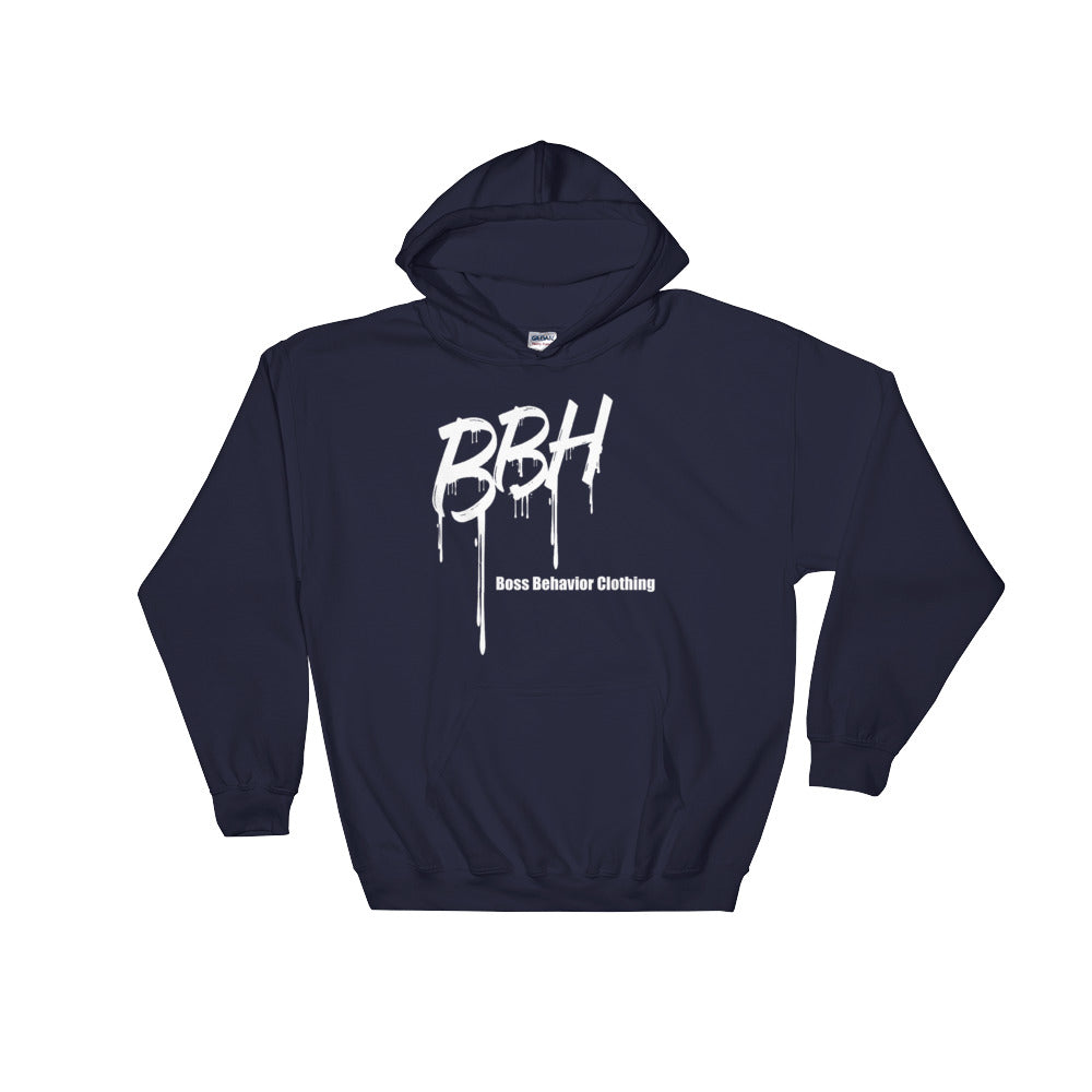 Drip Boss Behavior Hoodie  (Multiples Colors)