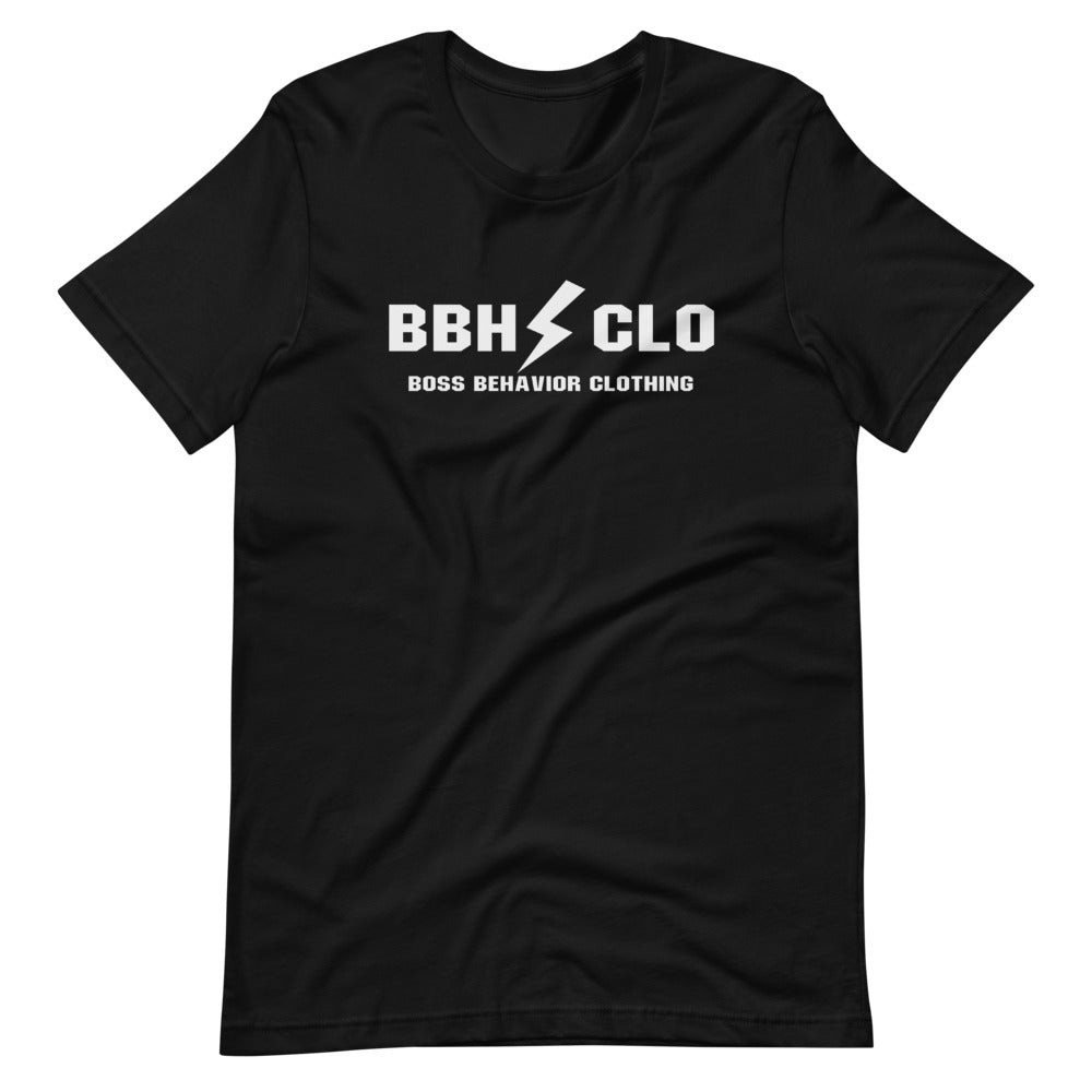 Late Nights Boss Behavior Short-Sleeve Unisex T-Shirt