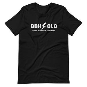 Late Nights Boss Behavior Short-Sleeve Unisex T-Shirt