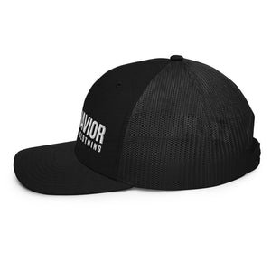Boss Behavior Trucker Cap