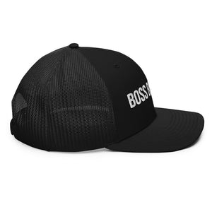 Boss Behavior Trucker Cap
