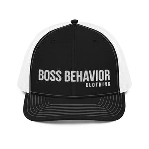 Boss Behavior Trucker Cap