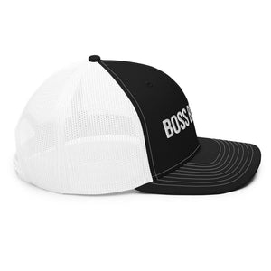 Boss Behavior Trucker Cap