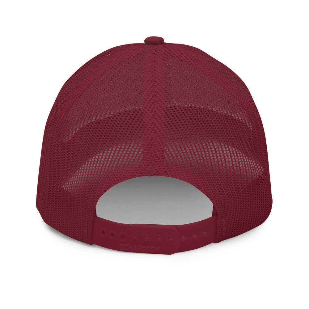 Boss Behavior Trucker Cap