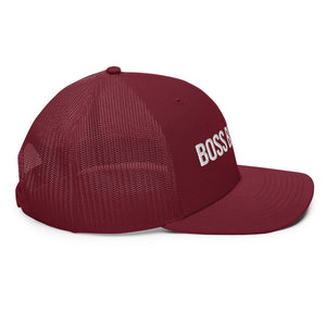 Boss Behavior Trucker Cap